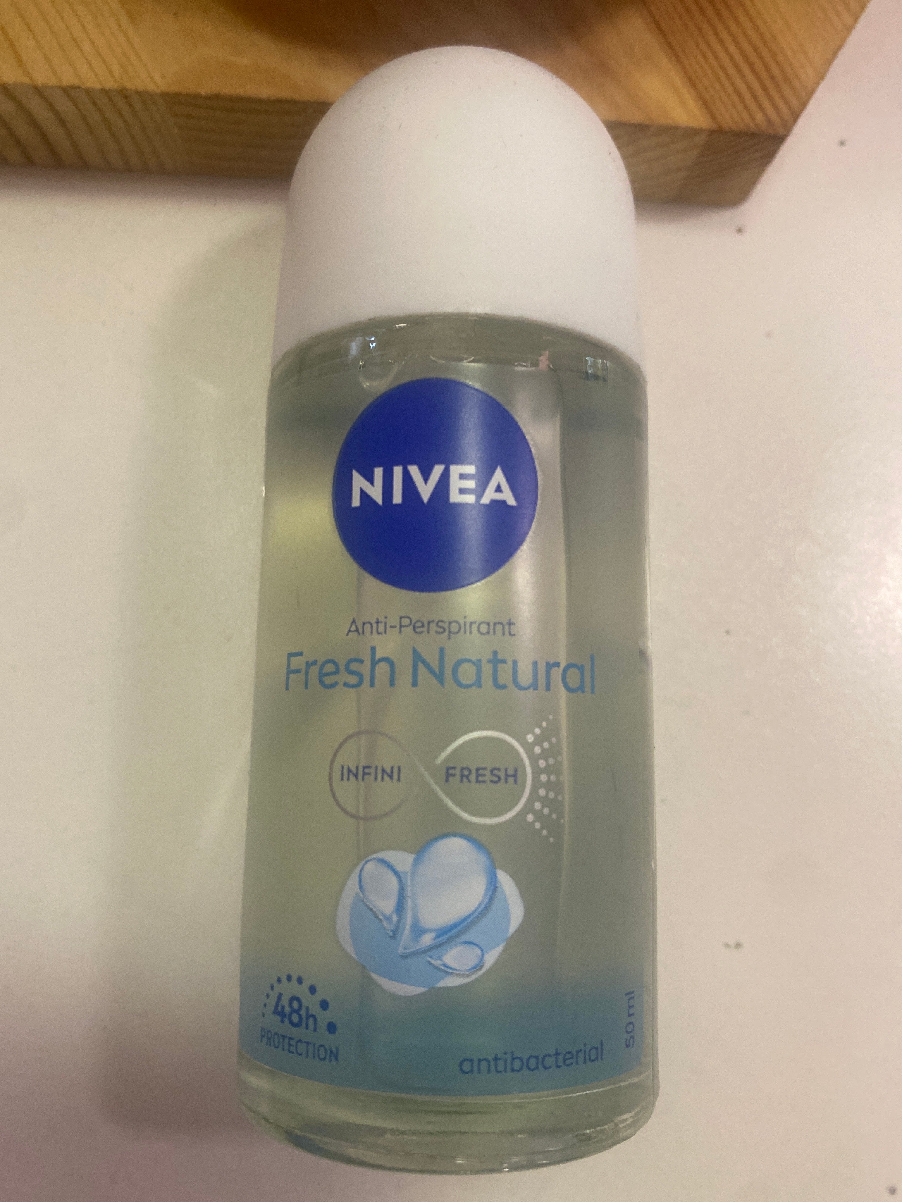 Desodorante. Nivea