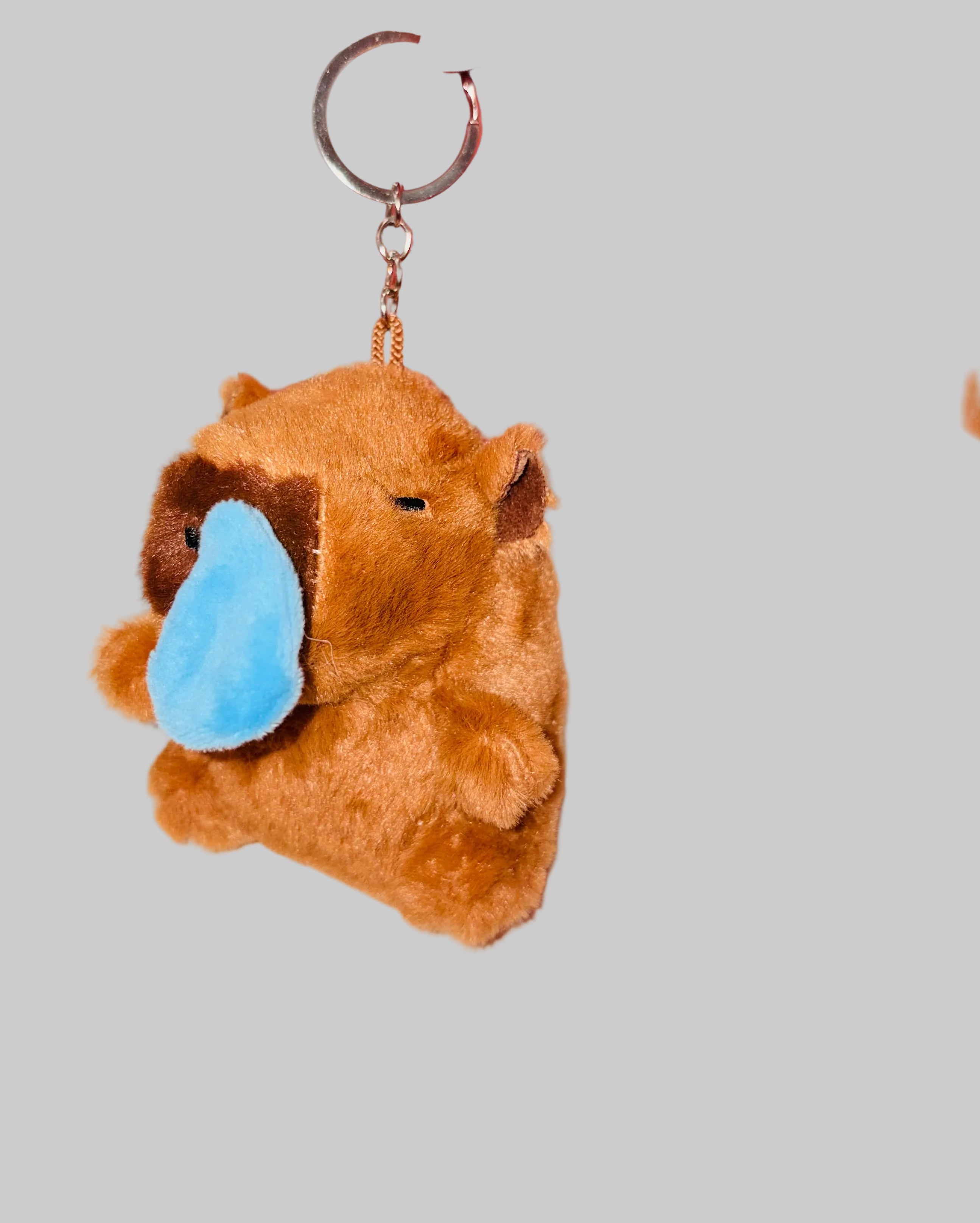Llavero capibara