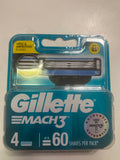 Gillette mach 3