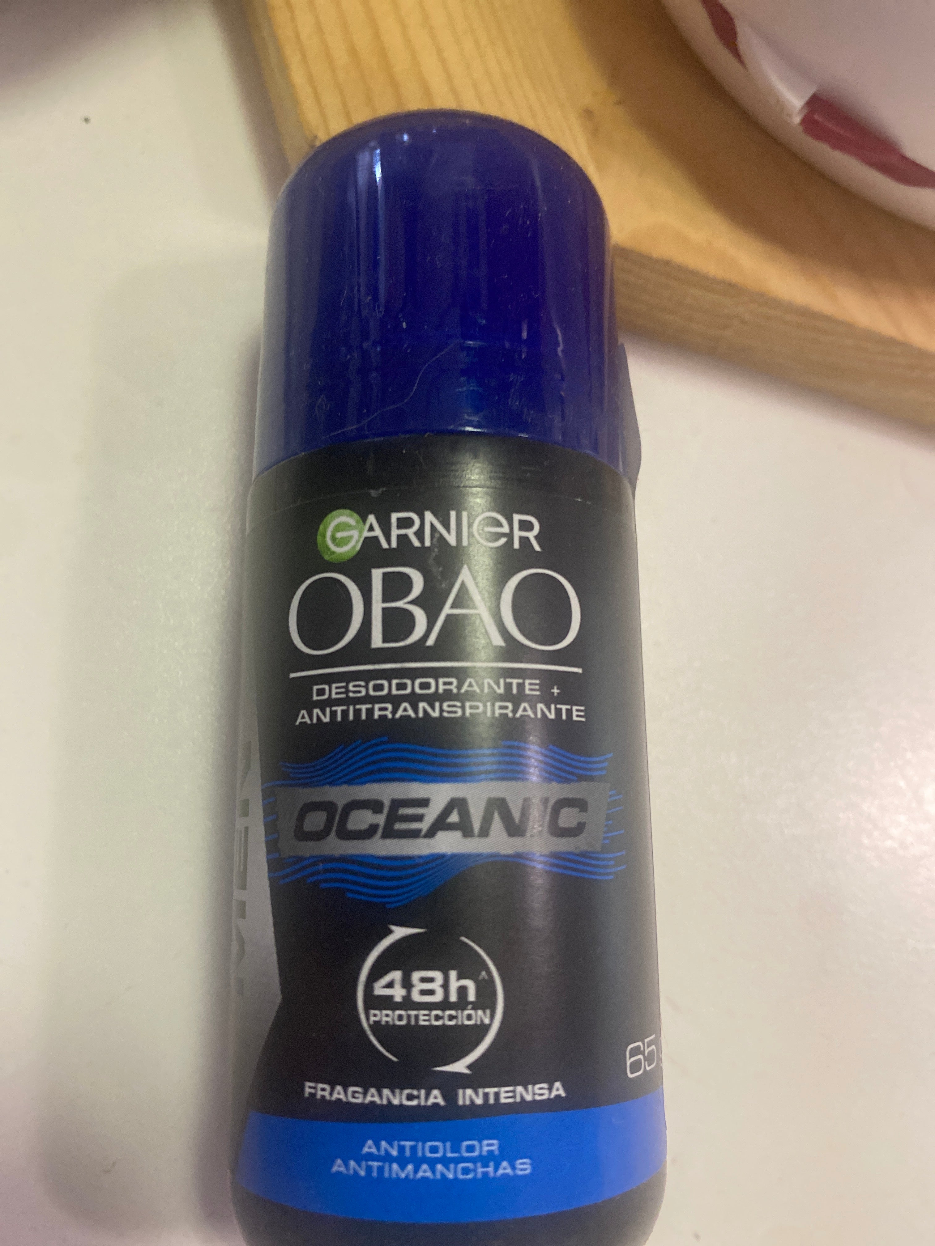 Desodorante OBAO