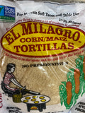 Tortilla el milagro