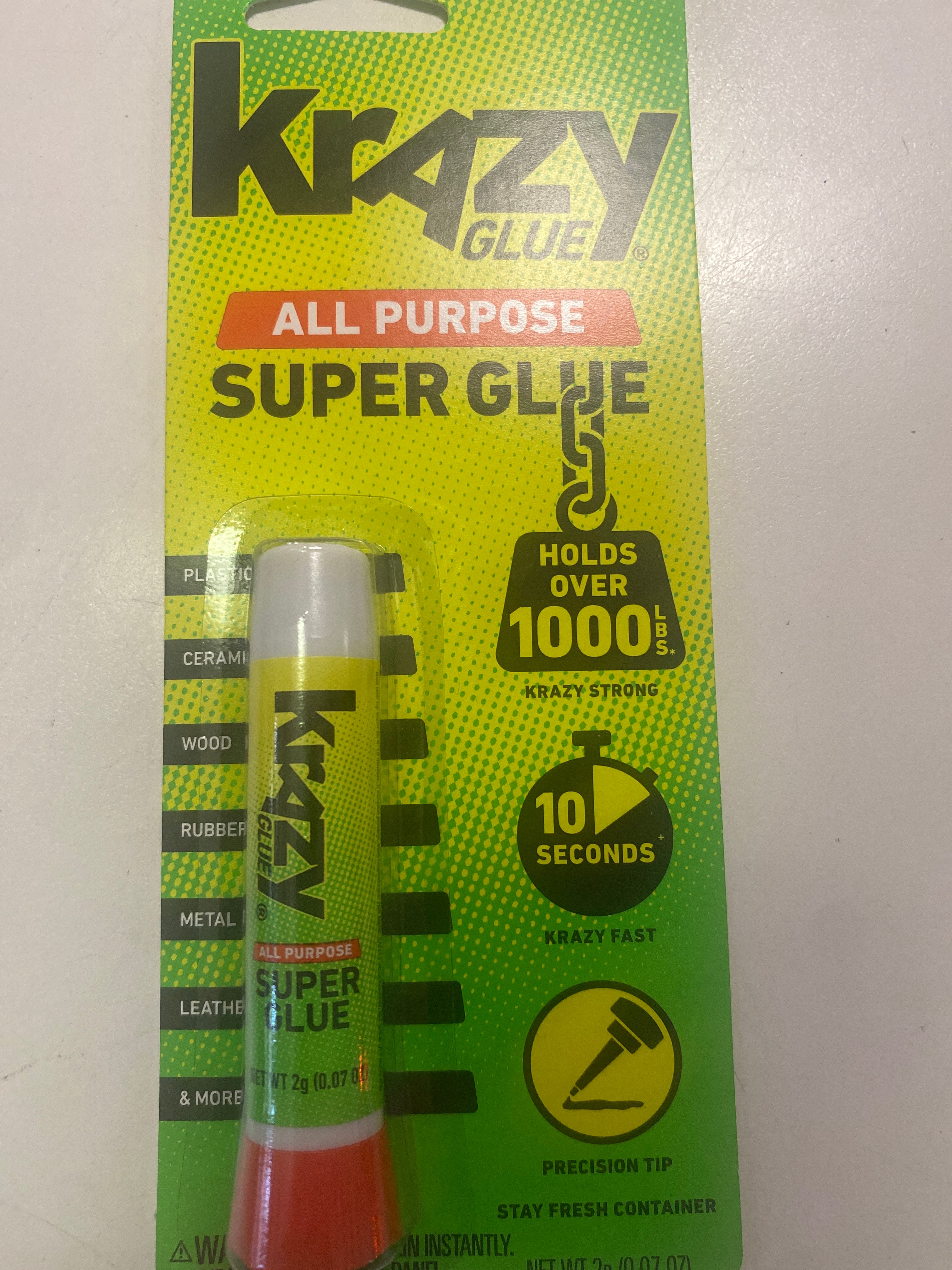 Krazy glue