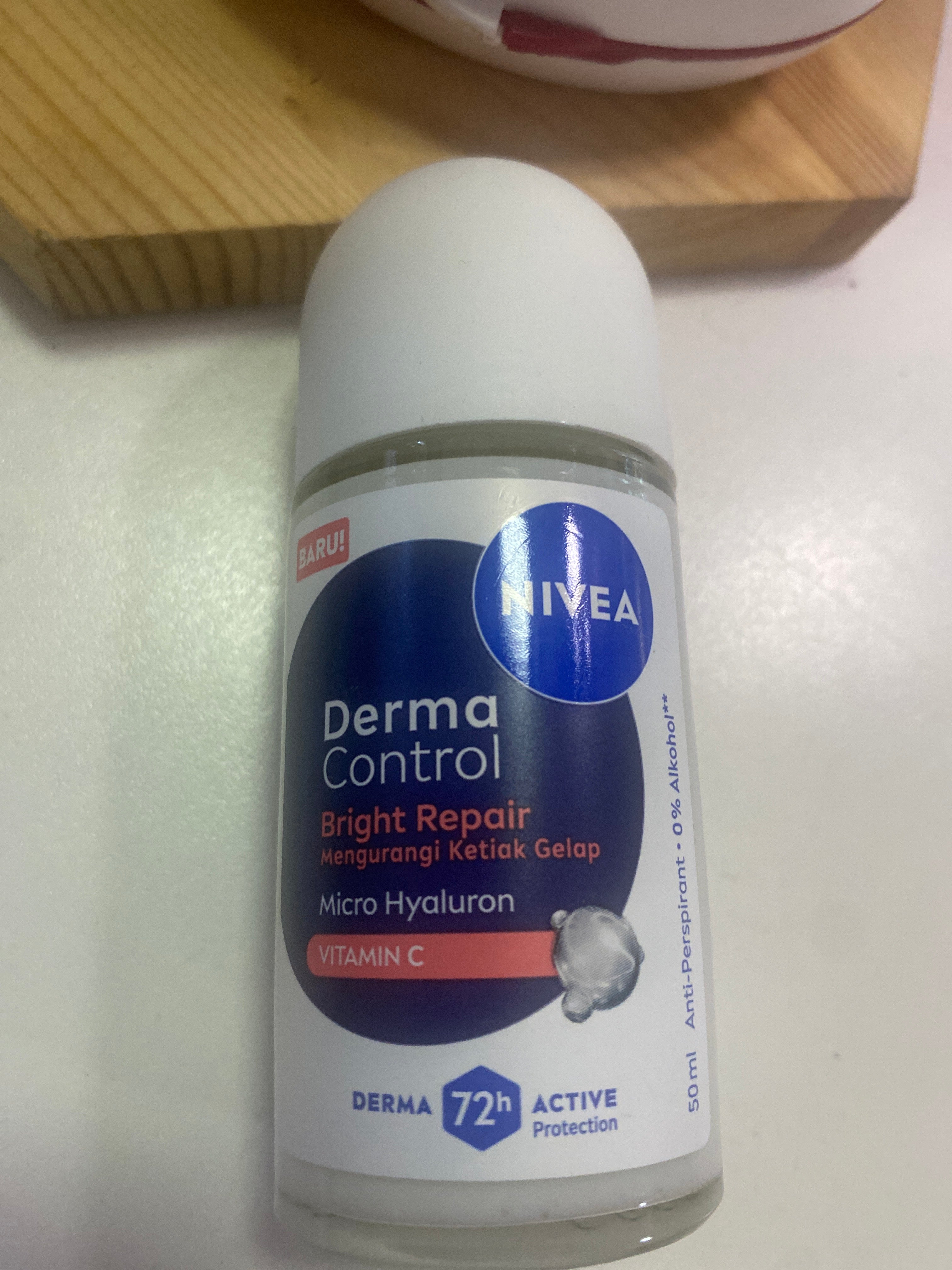 Desodorante nivea