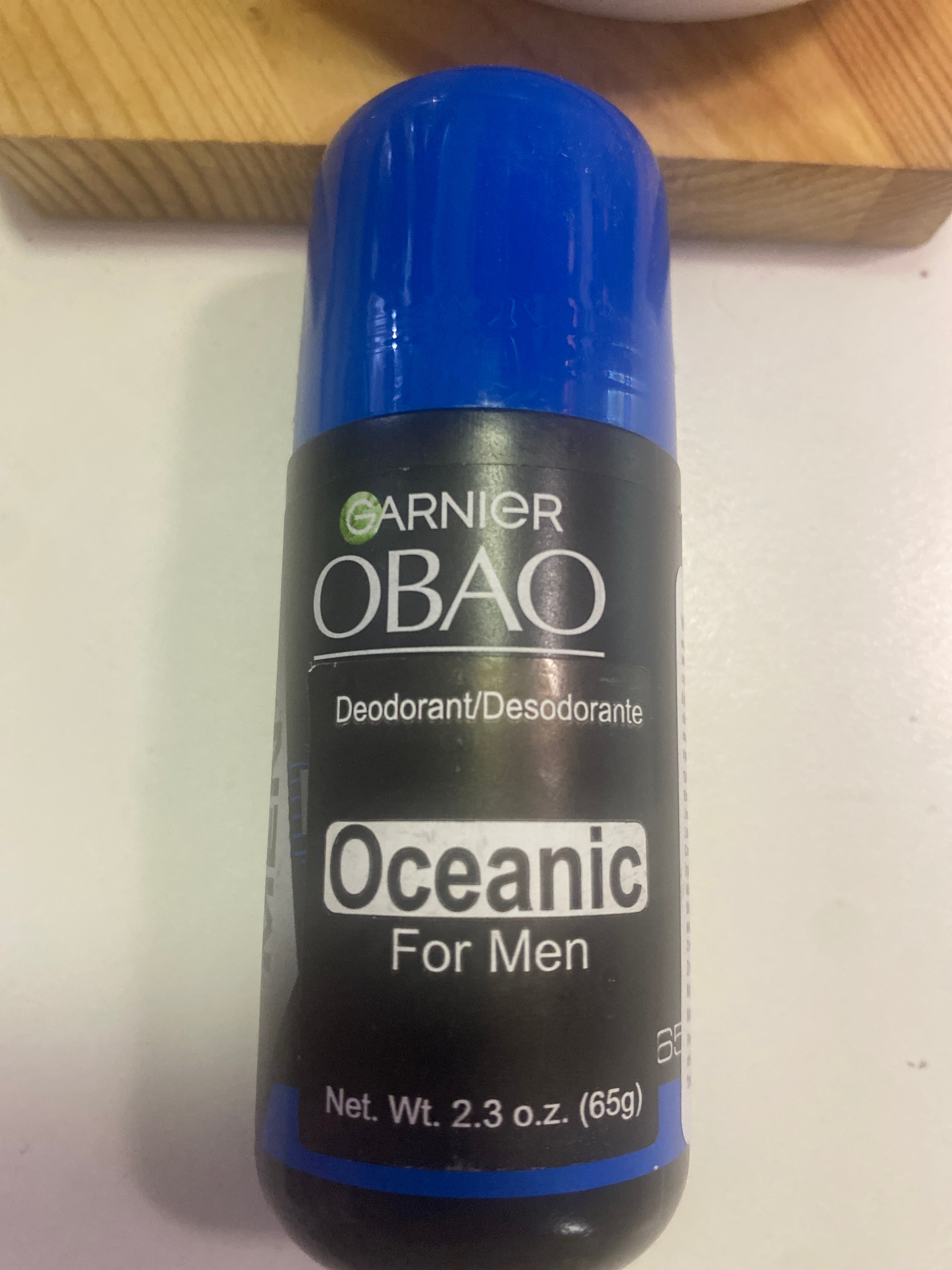 Deodorant OBAO