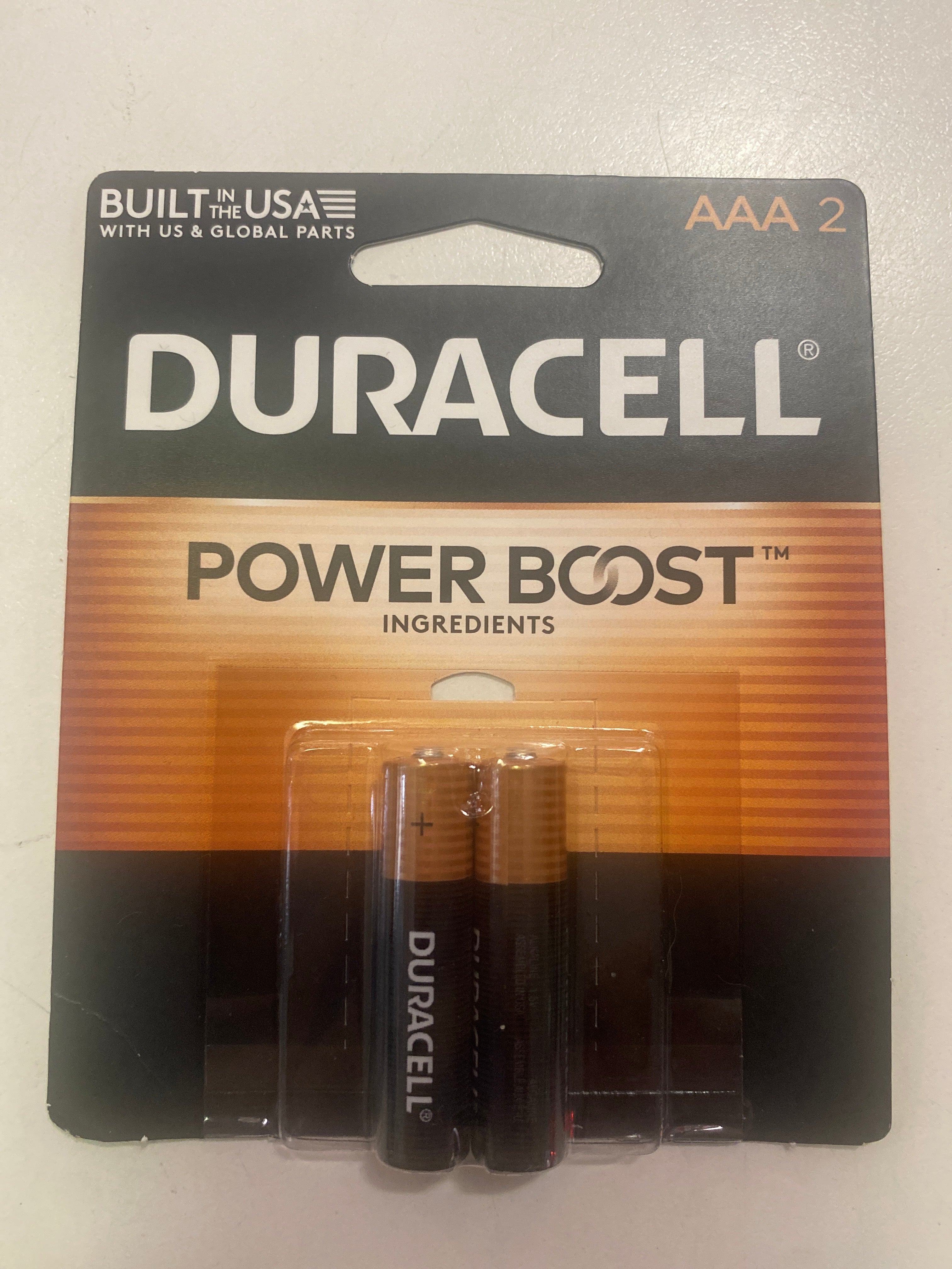 Duracell AAA