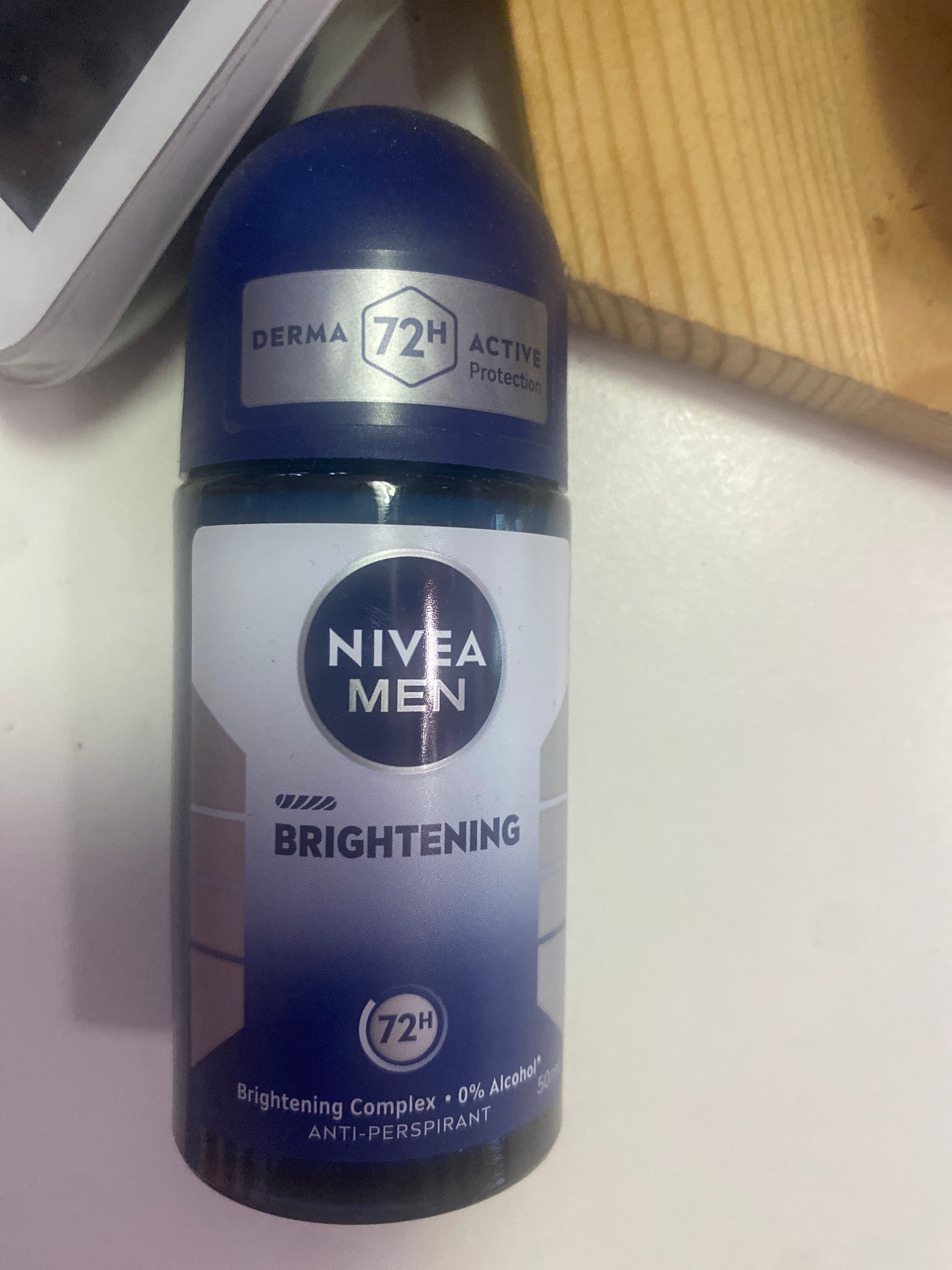 Deodorant nivea