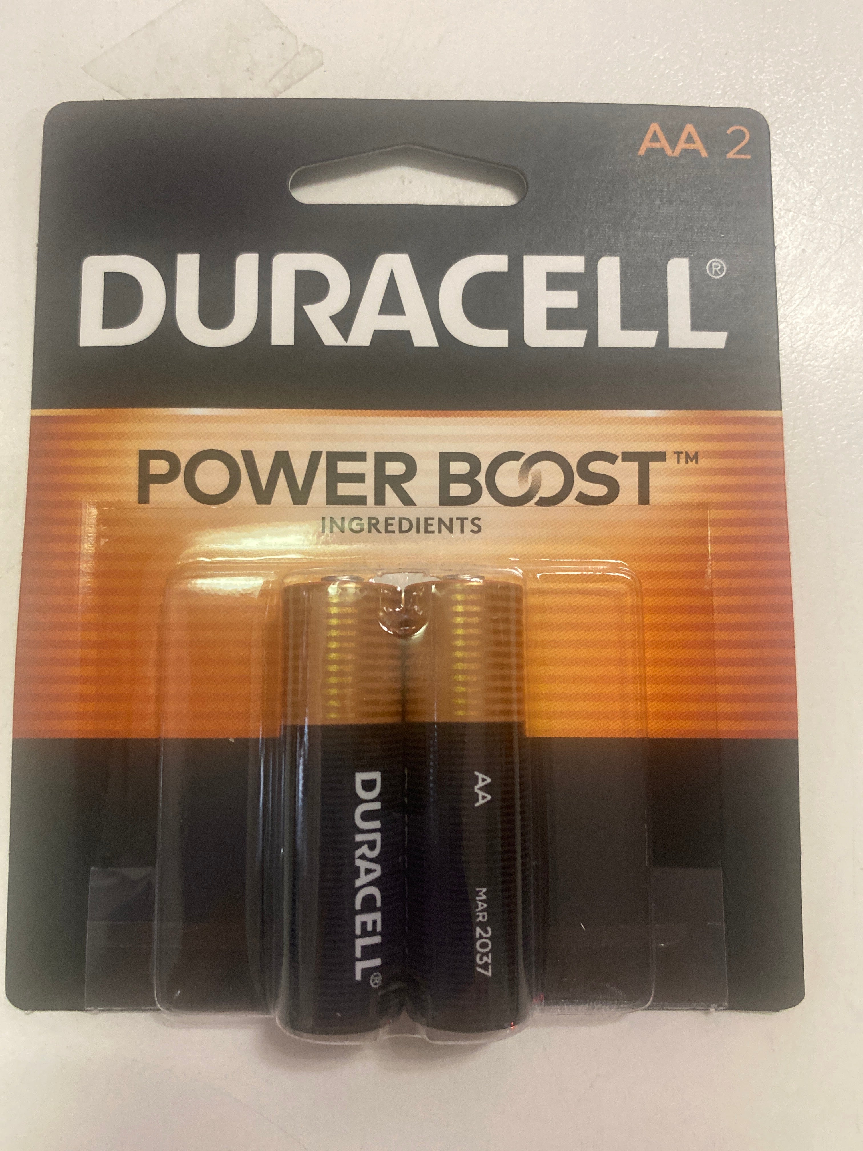 Duracell AA