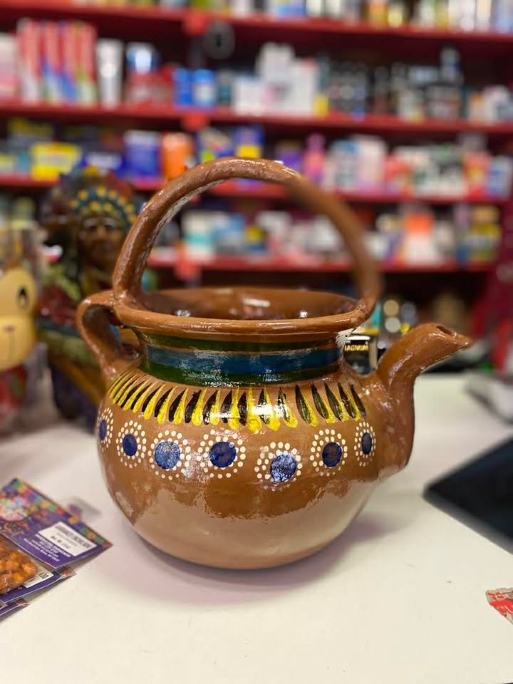 Teteras Artesanales